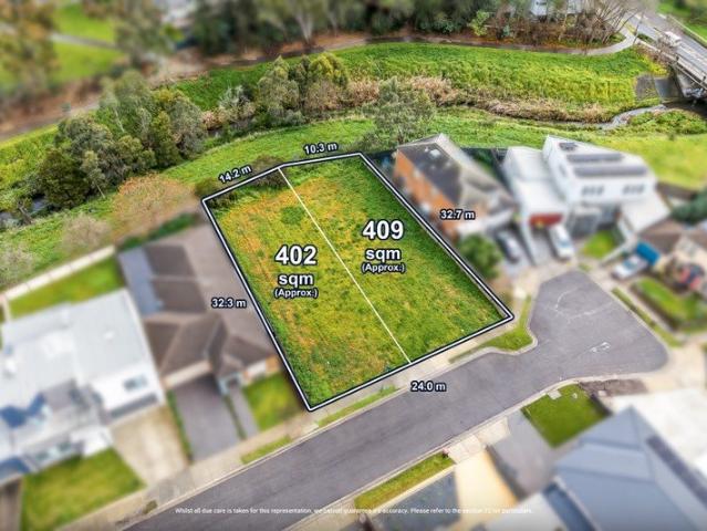 Land for sale in Camerons Creek, Victoria