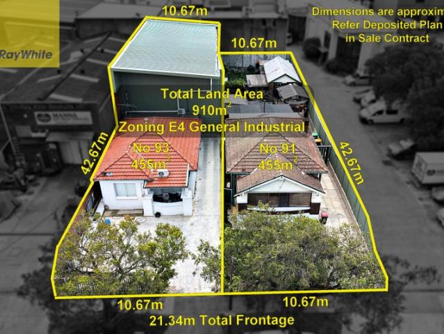 Warehouse for sale in Sydney, New South Wales