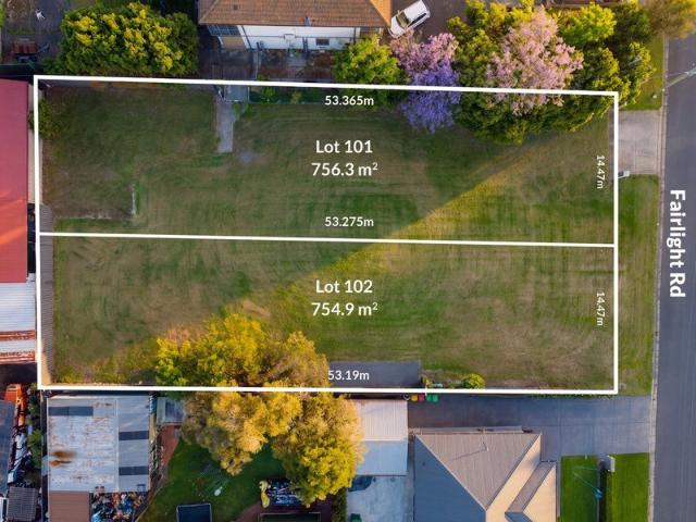 Land for sale in Sydney, New South Wales