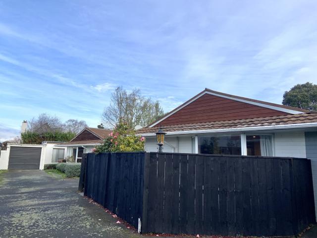 Apartment for rent in Merivale, Canterbury