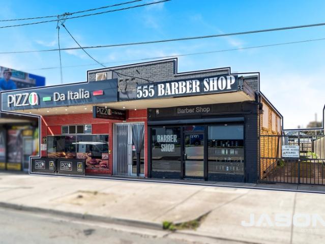 Retail for sale in Brooklyn, Melbourne