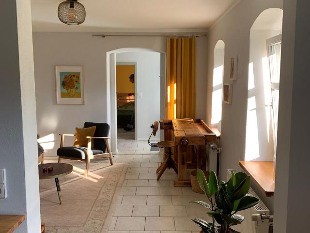 Apartment mieten in Weißer Hirsch, Dresden