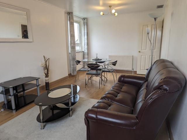 Apartment for rent in Ballindoch, Scotland