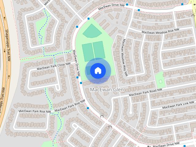 Room for rent in MacEwan Glen, Calgary