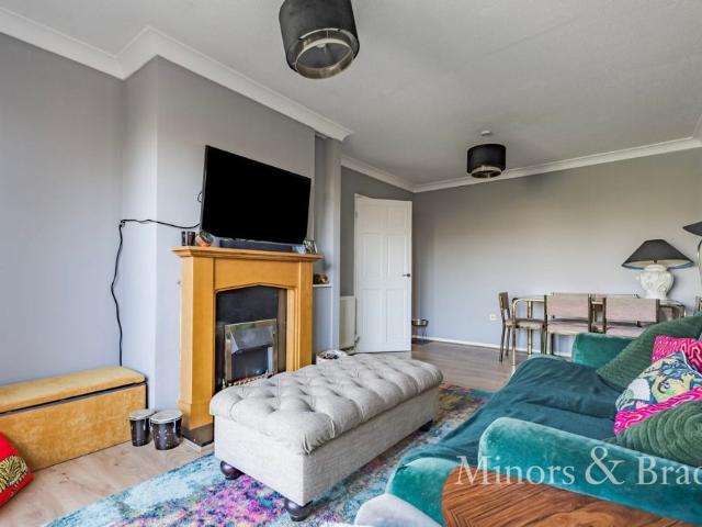 House for rent in Hoveton, Comers