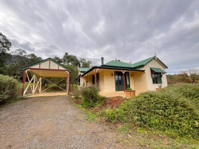 House for rent in Taggerty, Victoria