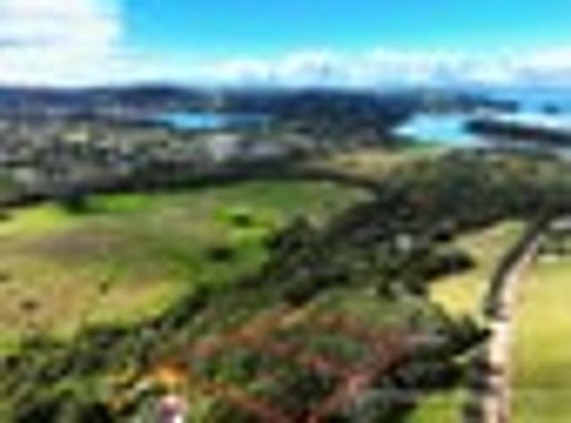 Land for sale in Ostend, Waiheke