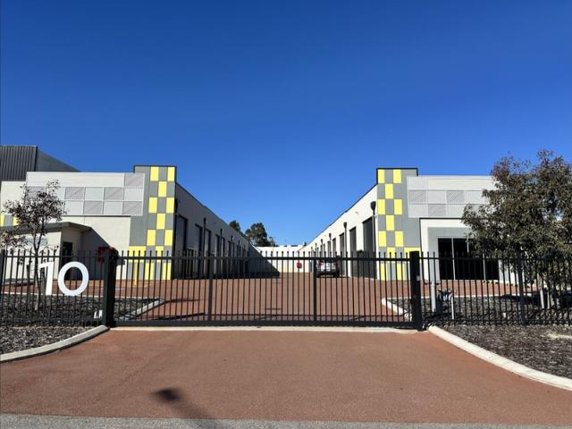 Warehouse for rent in Cockburn Central, Western Australia