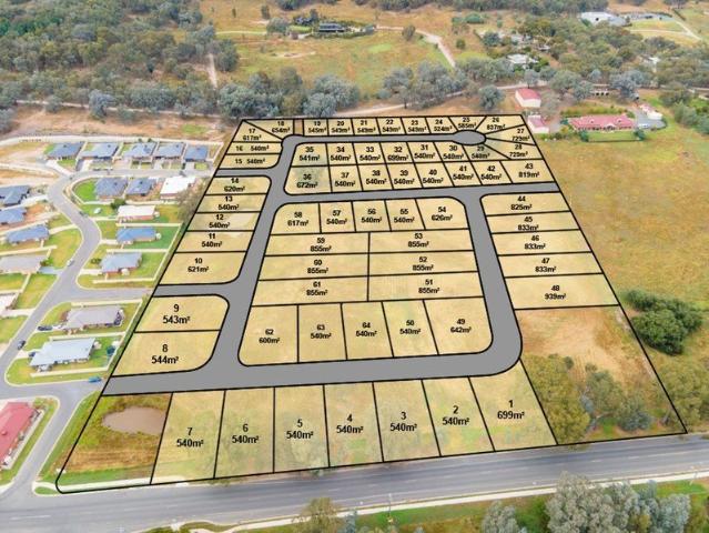 Land for sale in Albury, New South Wales