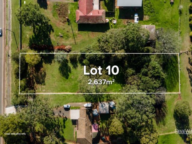 Land for sale in Highfields, Queensland