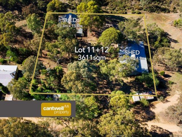 Land for sale in Castlemaine, Victoria