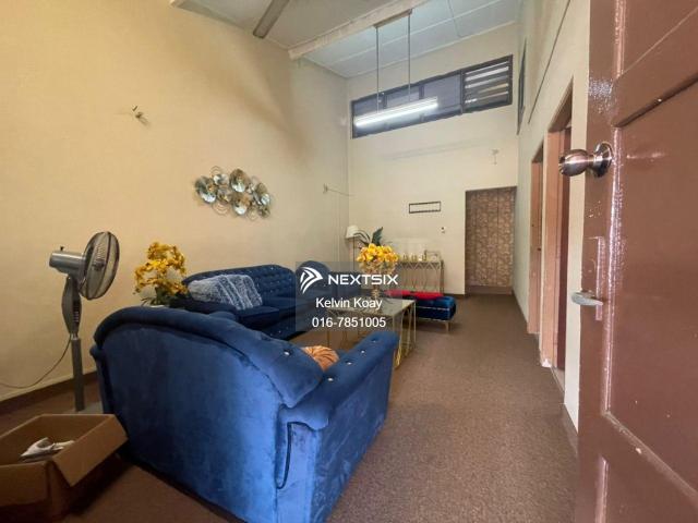 Residential House for sale in Georgetown, Penang