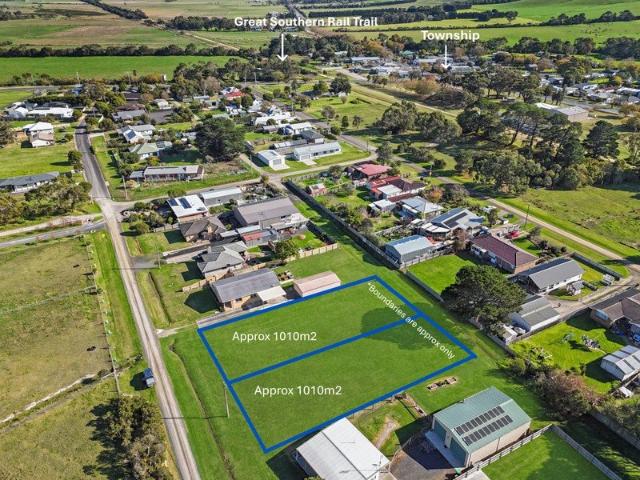 Land for sale in Welshpool, Victoria