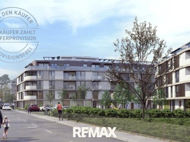 Terrassenwohnung kaufen in Klosterneuburg, Bezirk Tulln