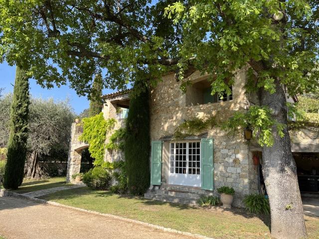 Maison vente à Grasse