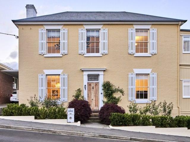 House for sale in North Hobart, Tasmania