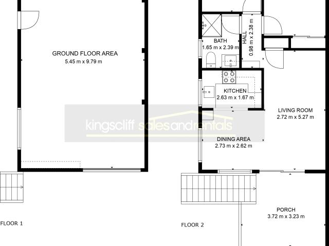 Duplex for sale in Round Mountain, New South Wales