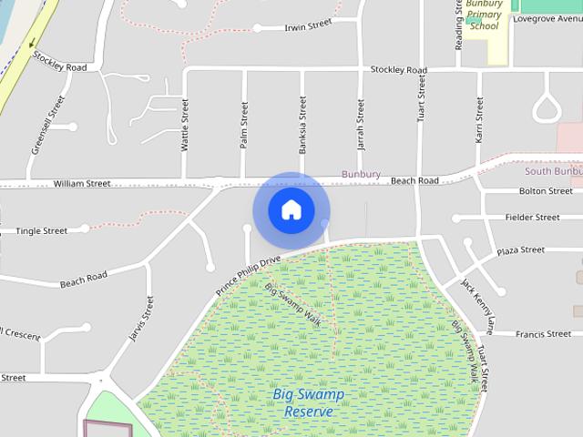 Townhouse for rent in Bunbury, Western Australia