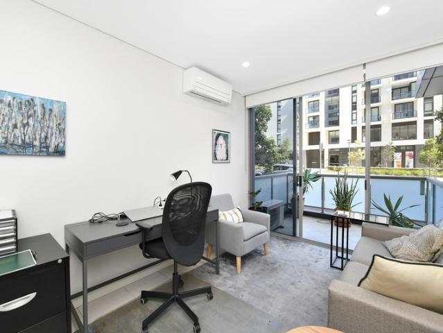 Office for rent in Waterloo
