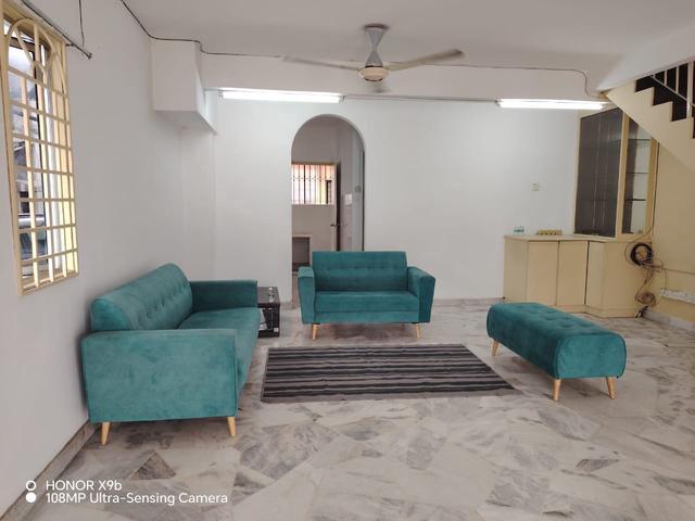 Terraced House for rent in Kampung Pandan, Kuala Lumpur