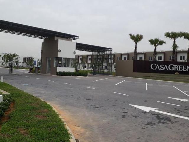 Terraced House for rent in Tanjong Sepat, Selangor