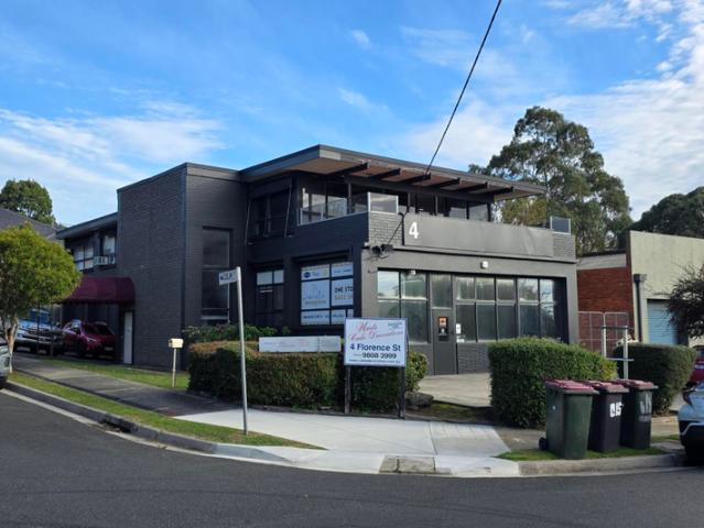 Office for rent in Burwood, Melbourne