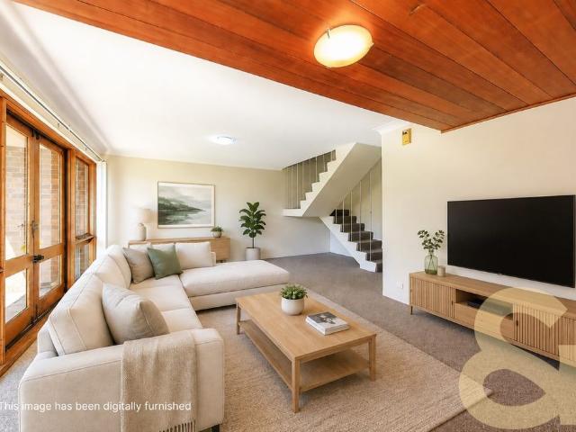Townhouse for rent in Sydney, New South Wales