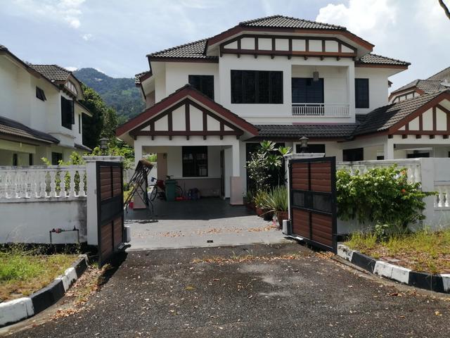 Residential House for sale in Georgetown, Penang