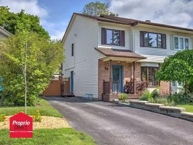 House for sale in Gatineau, Quebec