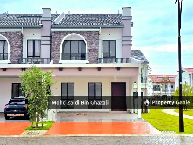 Terraced House for sale in Tanjong Sepat, Selangor