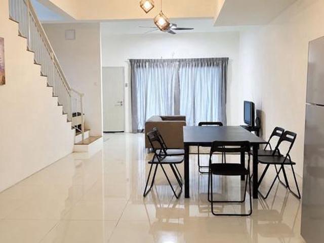 Terraced House for rent in Tanjong Sepat, Selangor