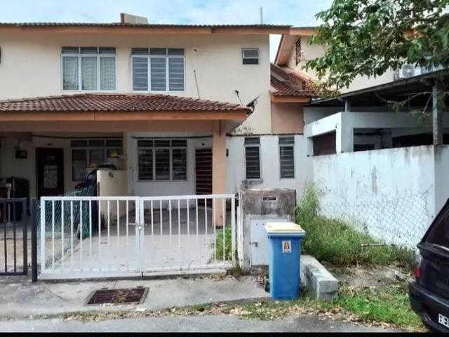 Terraced House for sale in Saujana, Selangor
