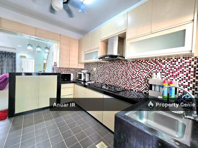 Bungalow for sale in Kajang, Langat