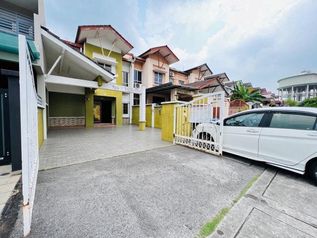 Terraced House for sale in Petaling, Alam Impian