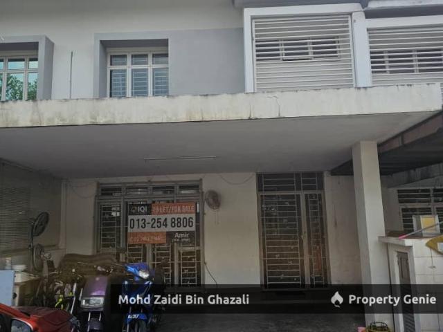 Terraced House for rent in Putrajaya