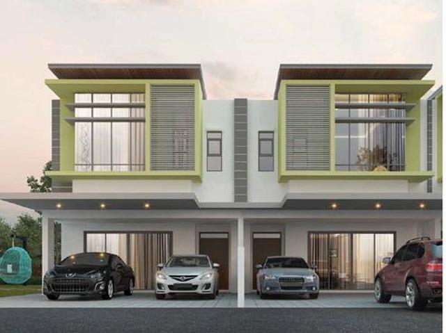 Terraced House for sale in Kajang, Langat