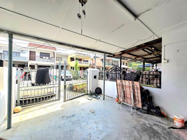 Terraced House for sale in Langat, Selangor