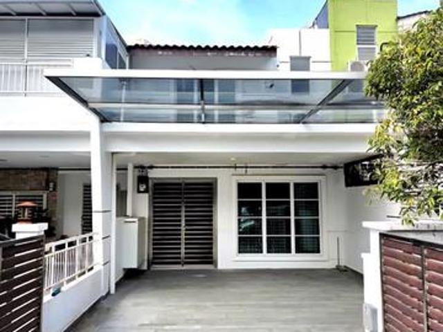 Terraced House for sale in Langat, Selangor