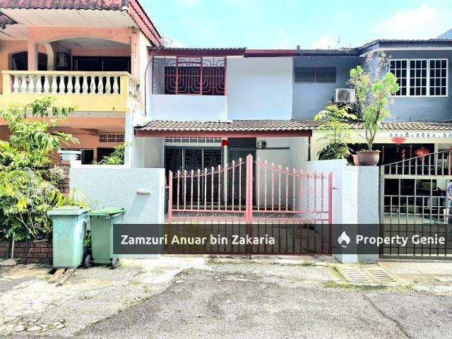 Terraced House for sale in Country Heights Damansara, Kuala Lumpur