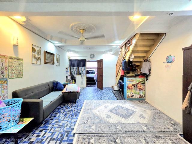 Terraced House for sale in Langat, Selangor