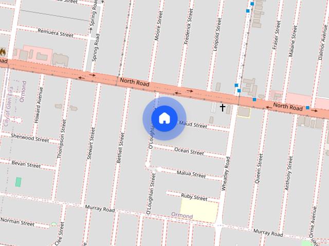 Room for rent in Ormond, Melbourne