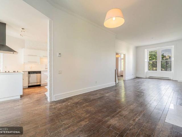 Apartment for rent in St. Leonard's, Quebec