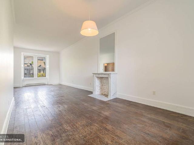 Apartment for rent in St. Leonard's, Quebec