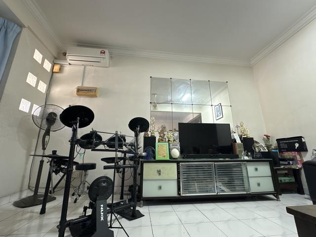 Terraced House for sale in Georgetown, Penang