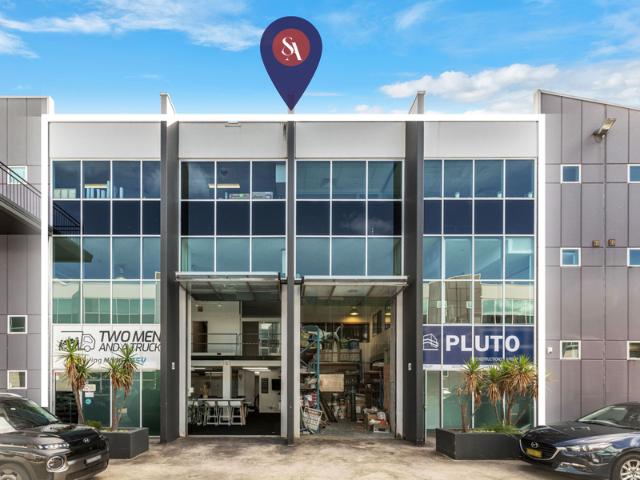 Warehouse for sale in Willoughby, New South Wales