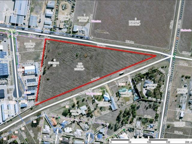 Land for sale in Warwick, Queensland
