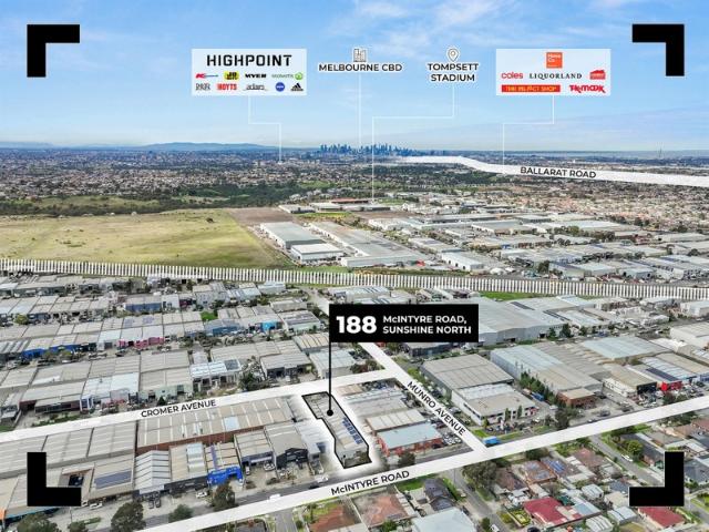 Warehouse for sale in Camerons Creek, Victoria