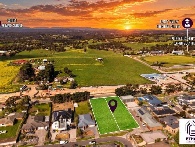 Land for sale in Doreen, Melbourne