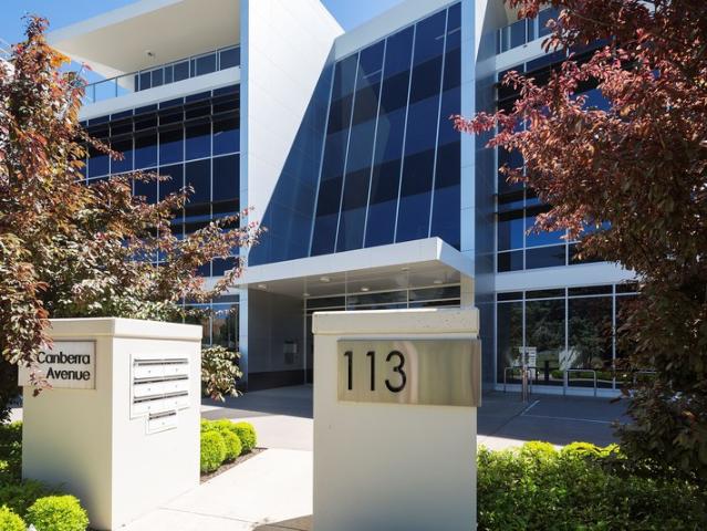 Office for rent in Griffith, Australian Capital Territory