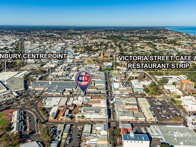 Retail for sale in Bunbury, Western Australia